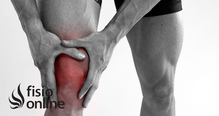 Al la estirar duele rodilla me